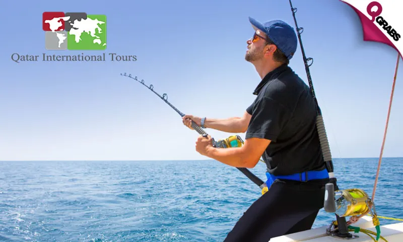 Reel in a Big Catch with a Speedboat Fishing Trip for SIX!